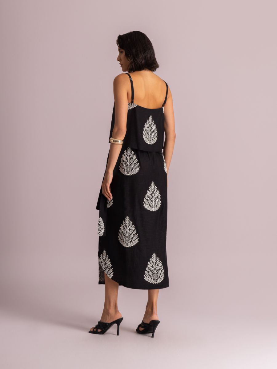 MOUTAKI - Wrap Skirt
