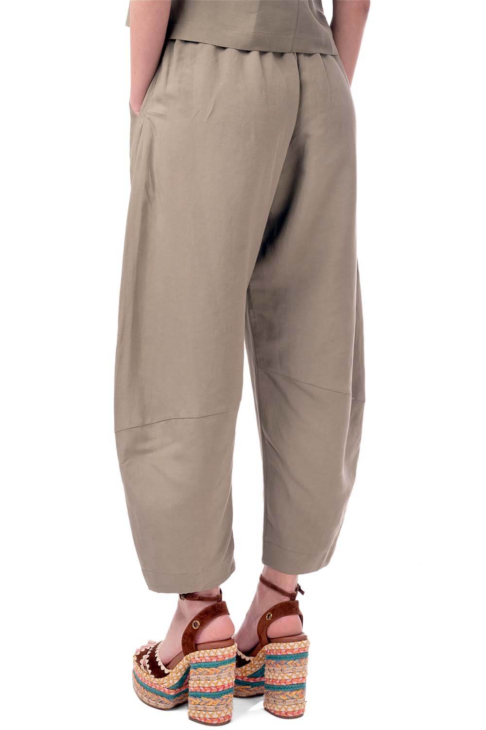 MOUTAKI - Trouser