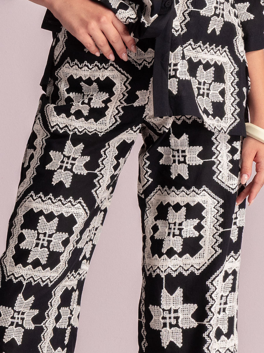 MOUTAKI - Trousers 26.03.28