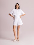 Poplin Shorts
