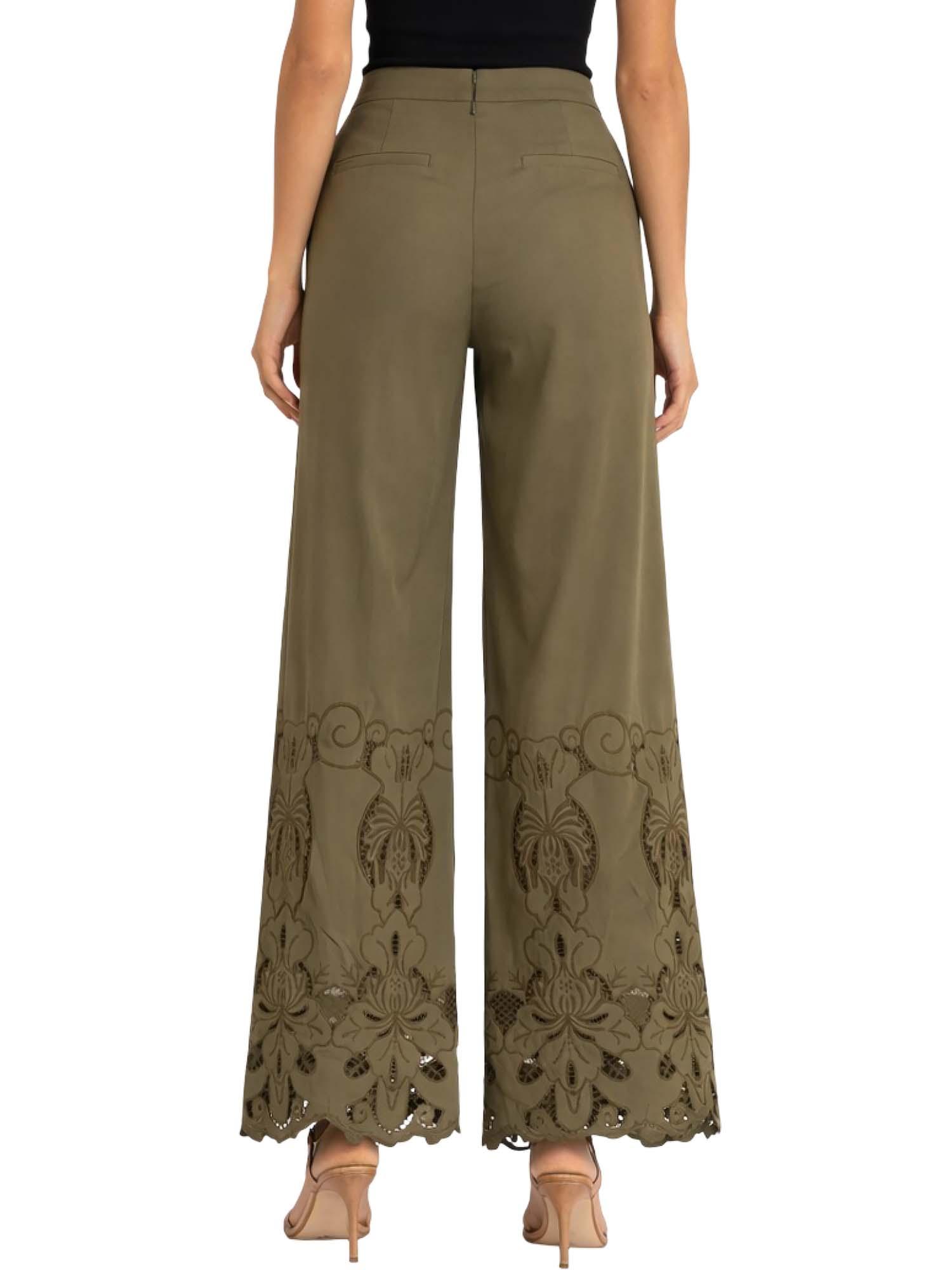 MOUTAKI - Trouser