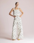 Floral Trouser 26.03.80