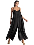 Satin Jumpsuit