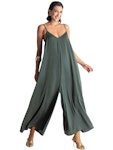 Satin Jumpsuit
