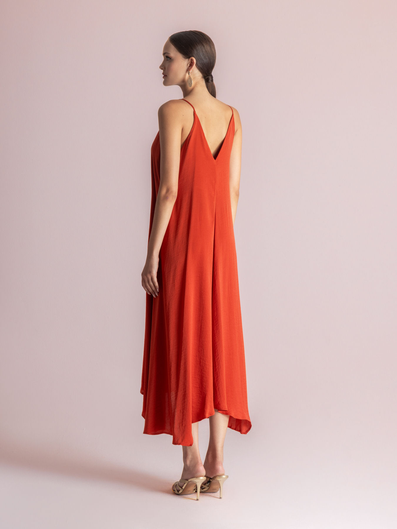 MOUTAKI - Dress Maxi Chill