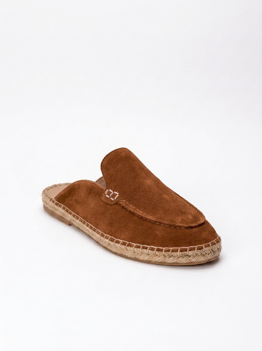FENOMILANO - Leather Espadrilles