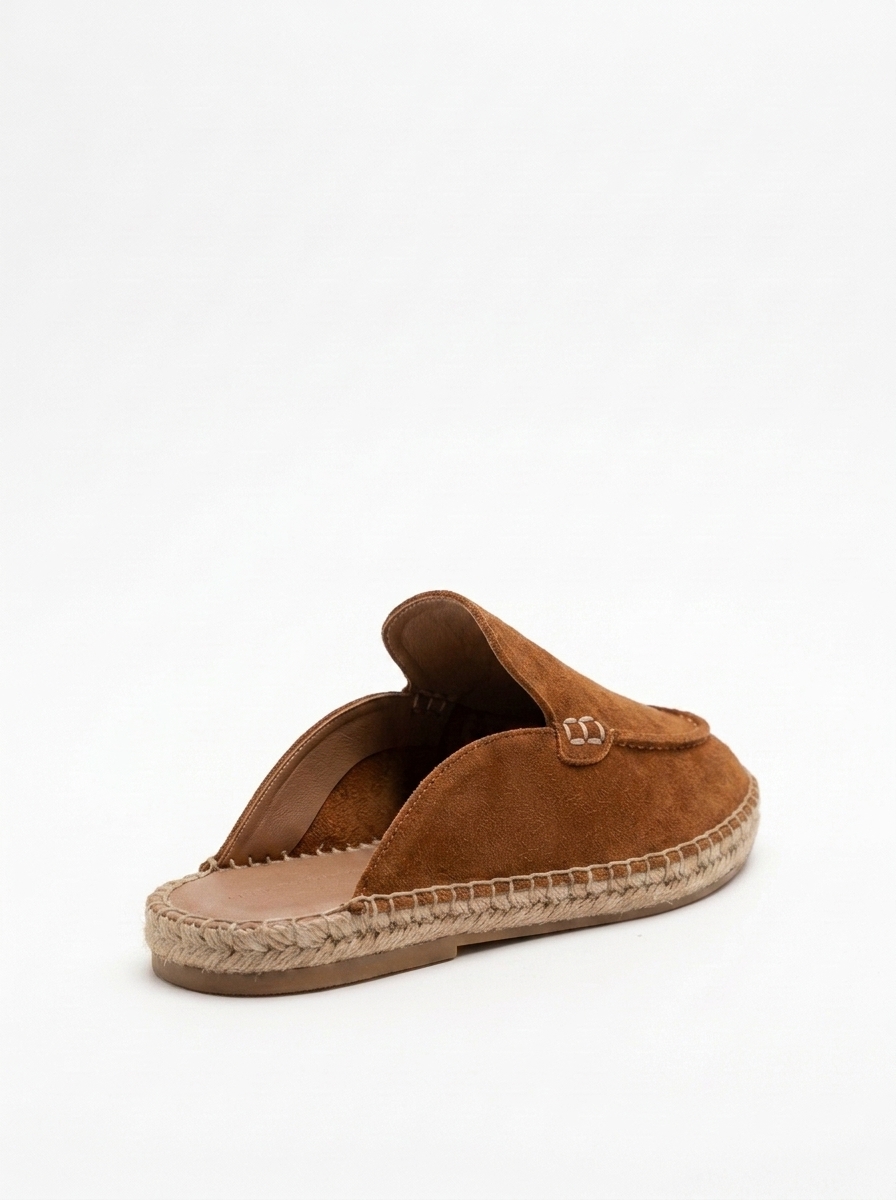 FENOMILANO - Leather Espadrilles