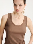 Jersey Vest Top
