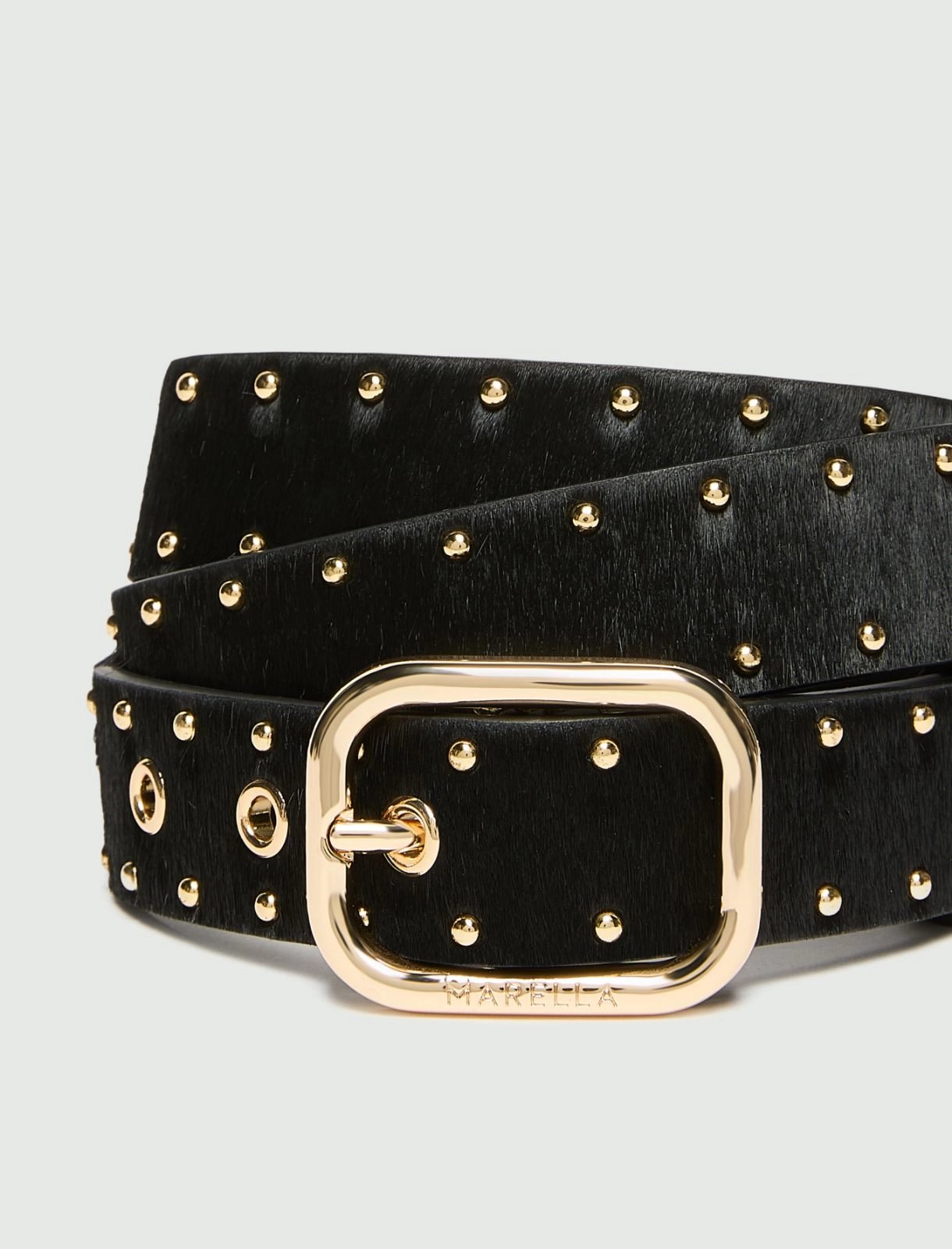 MARELLA - Studded Belt