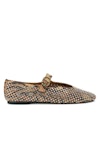 Mayfair Ballet Flat
