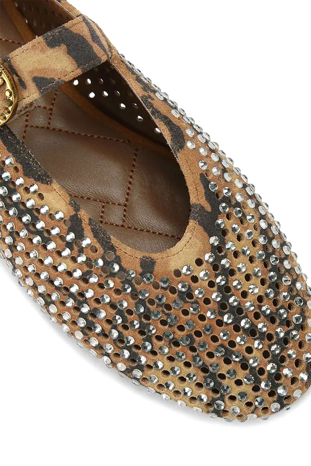 KURT GEIGER - Mayfair Ballet Flat