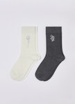 2-Pair Sock Set