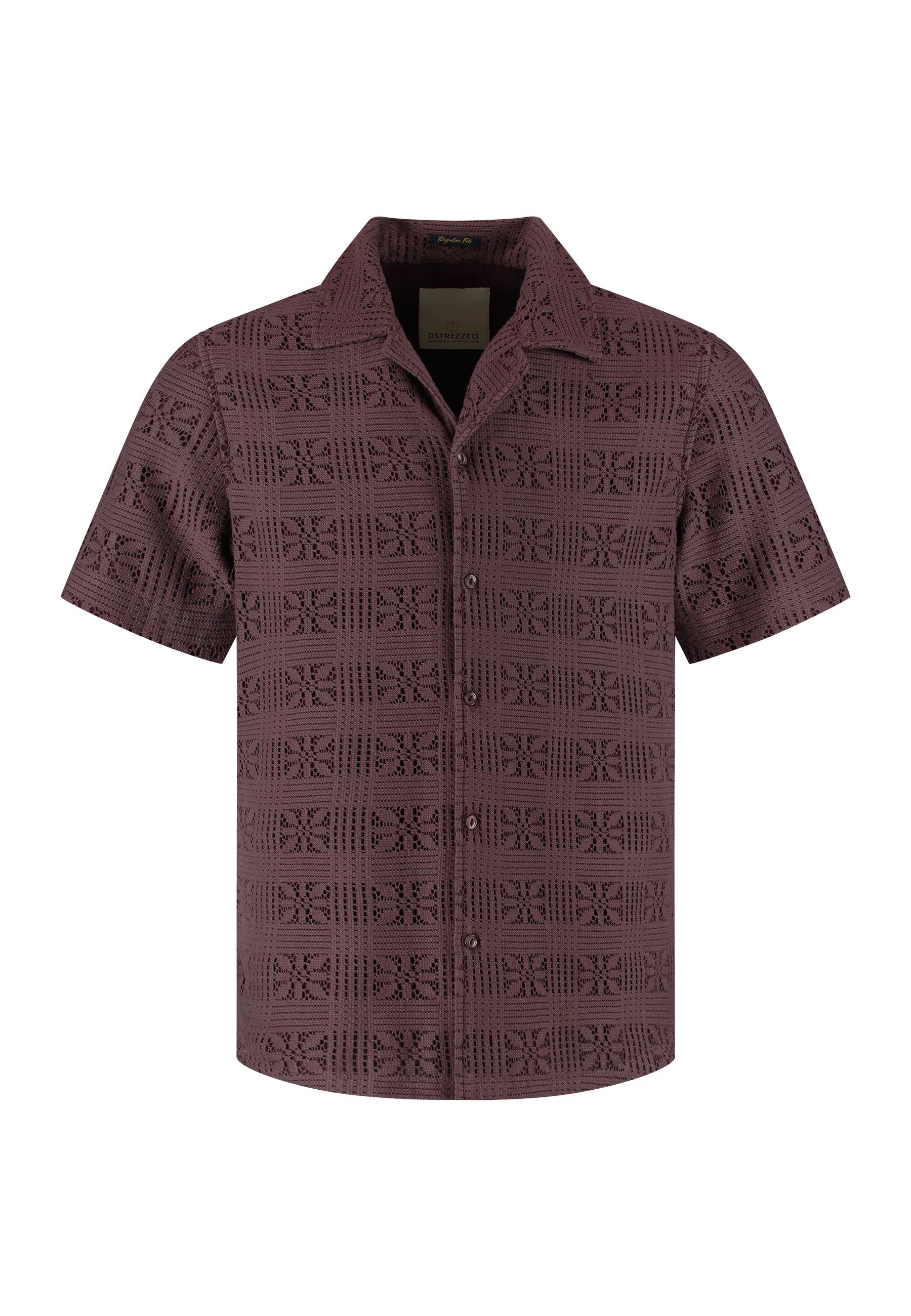 DSTREZZED - Luca Resort Shirt
