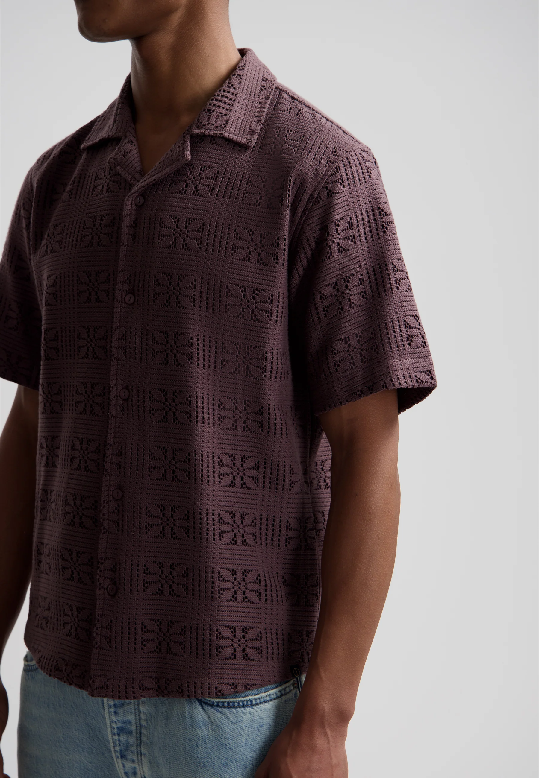 DSTREZZED - Luca Resort Shirt