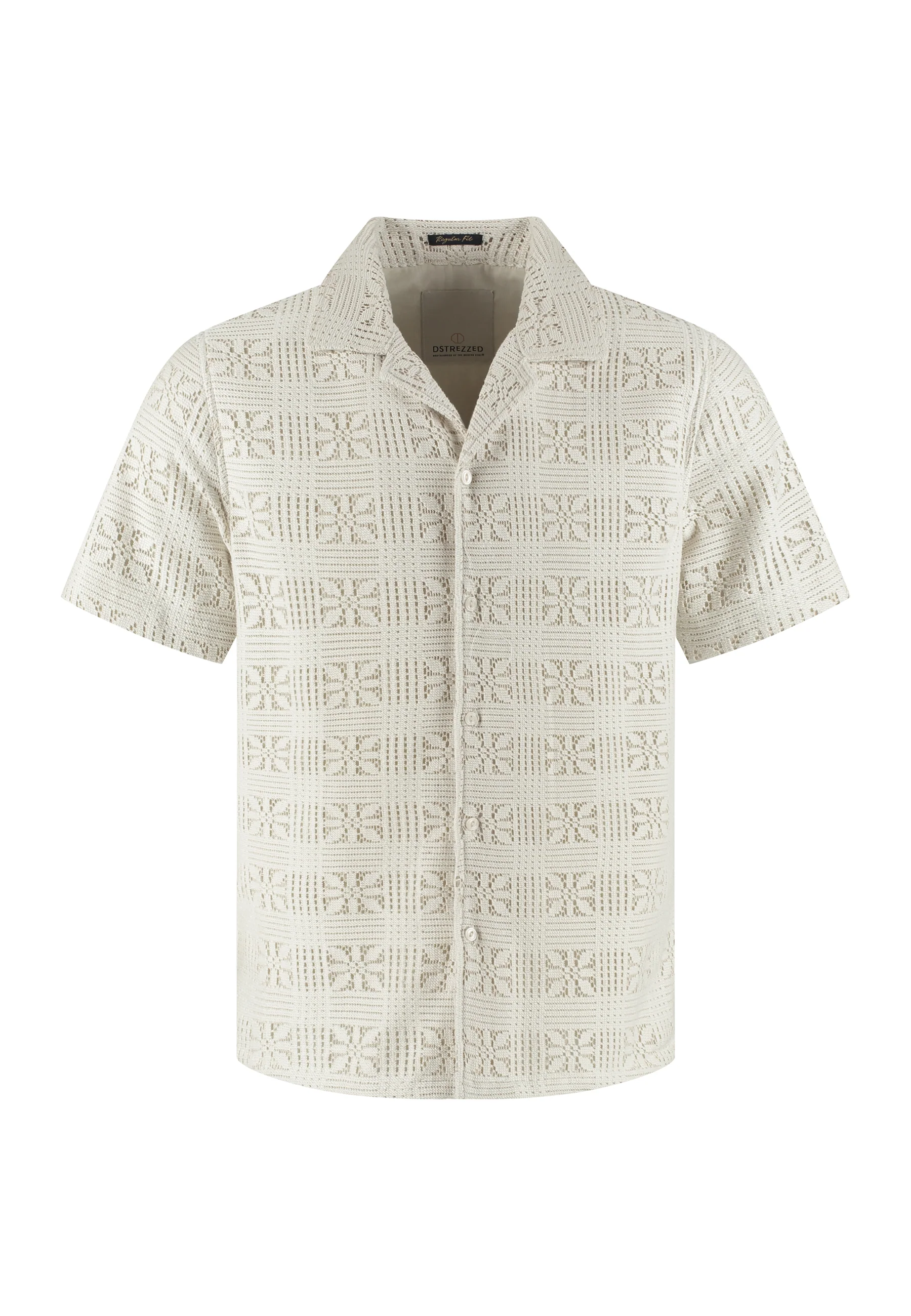 DSTREZZED - Luca Resort Shirt