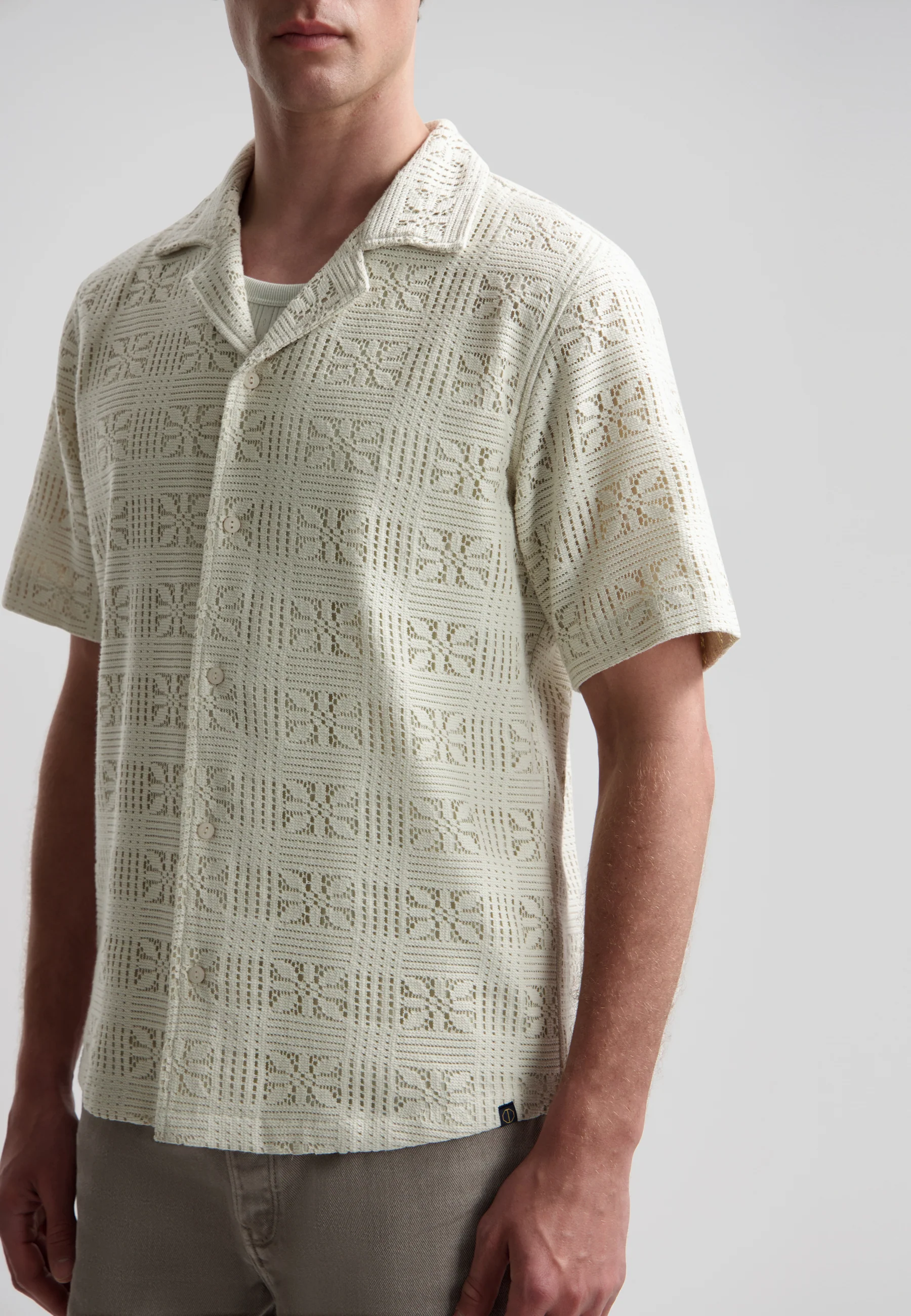 DSTREZZED - Luca Resort Shirt