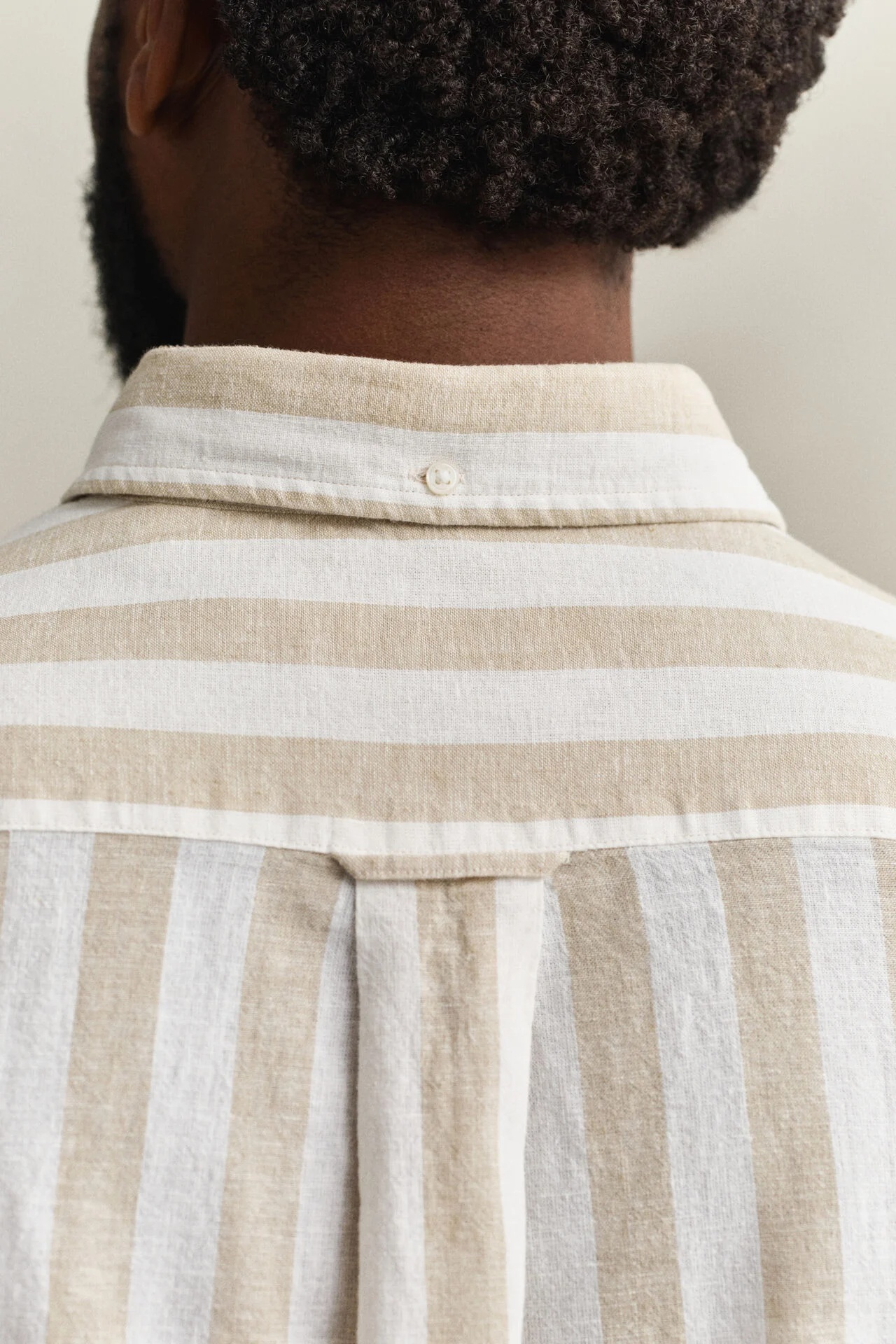 GANT - Striped Linen Blend Shirt