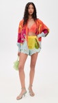 Usiacuri Richelieu Shorts