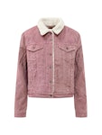 Original Sherpa Trucker Purples