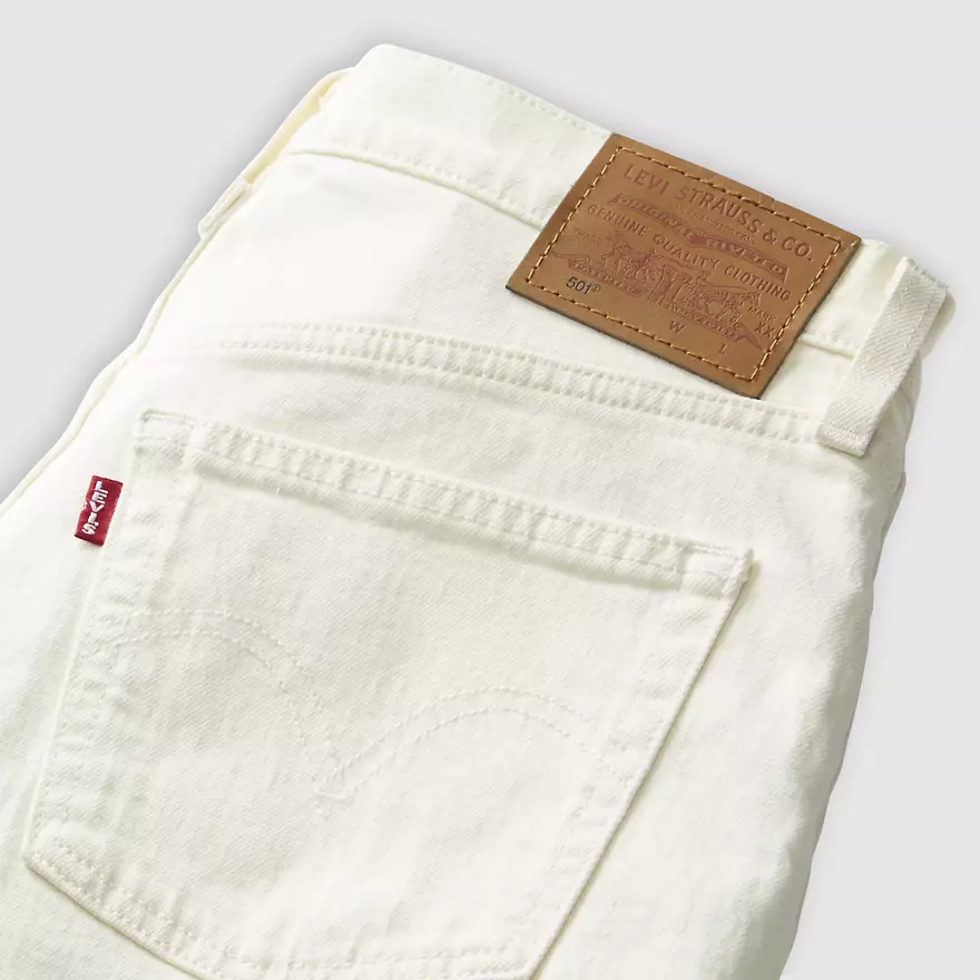 LEVI'S - 501® Crop Jeans