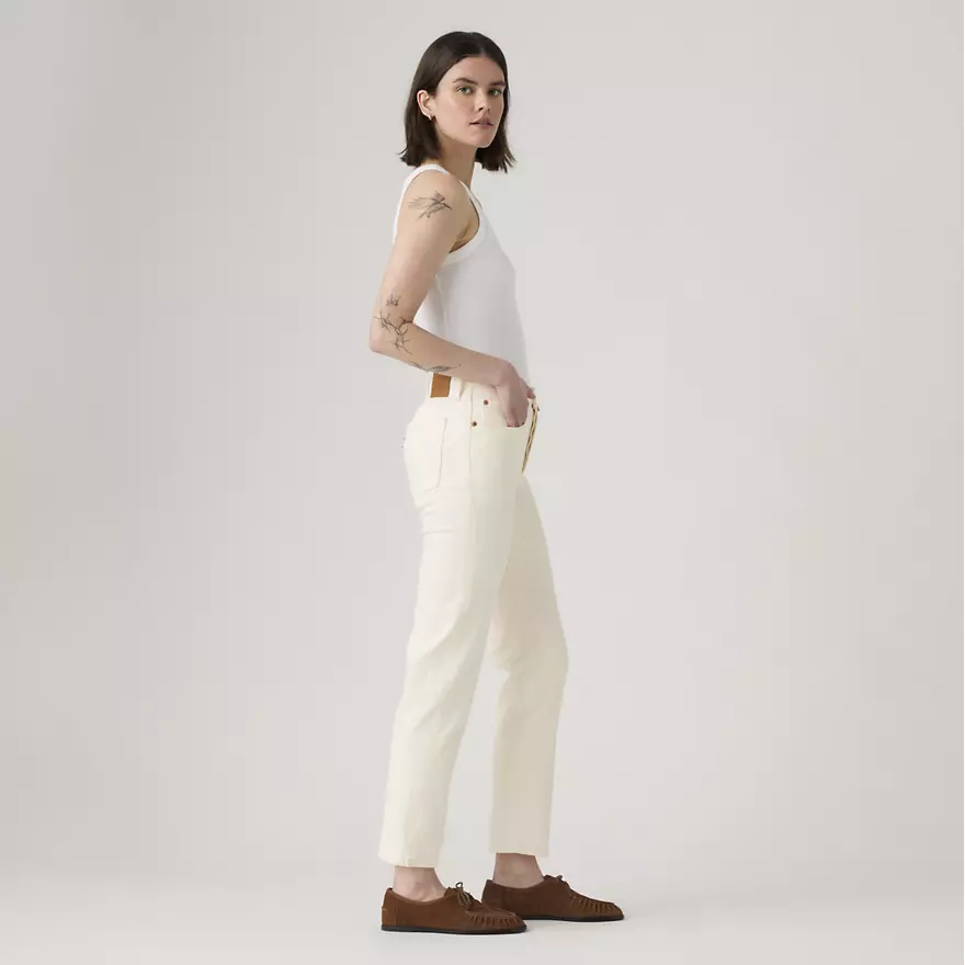 LEVI'S - 501® Crop Jeans