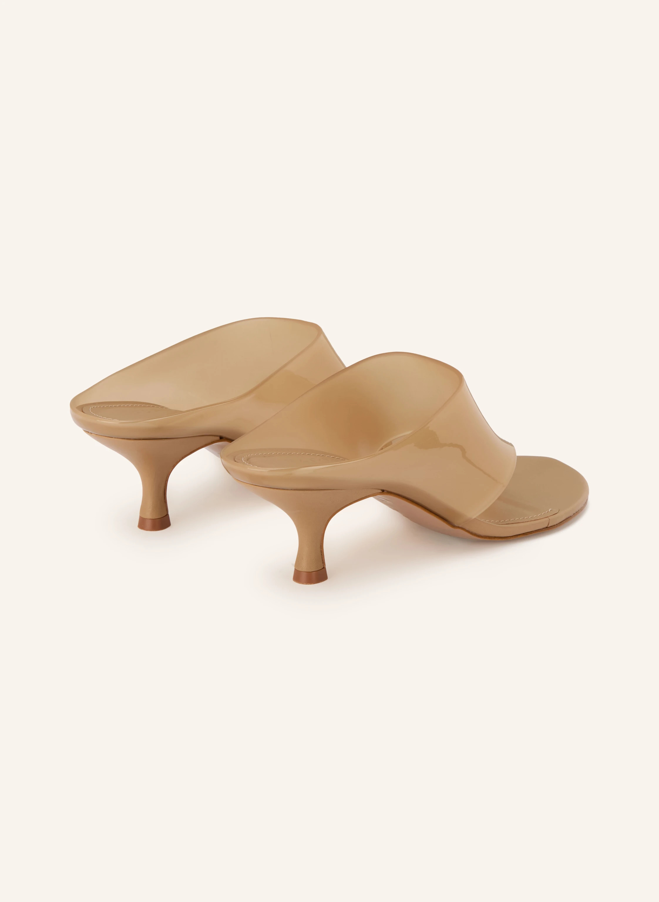 FARM RIO - Thong Jelly Kitten Heel