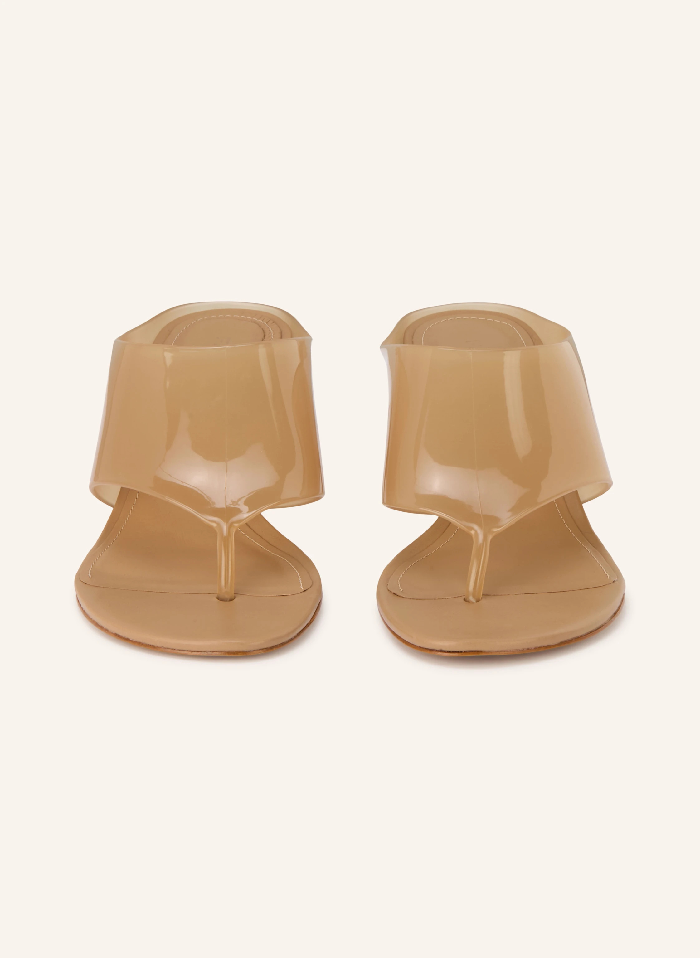 FARM RIO - Thong Jelly Kitten Heel