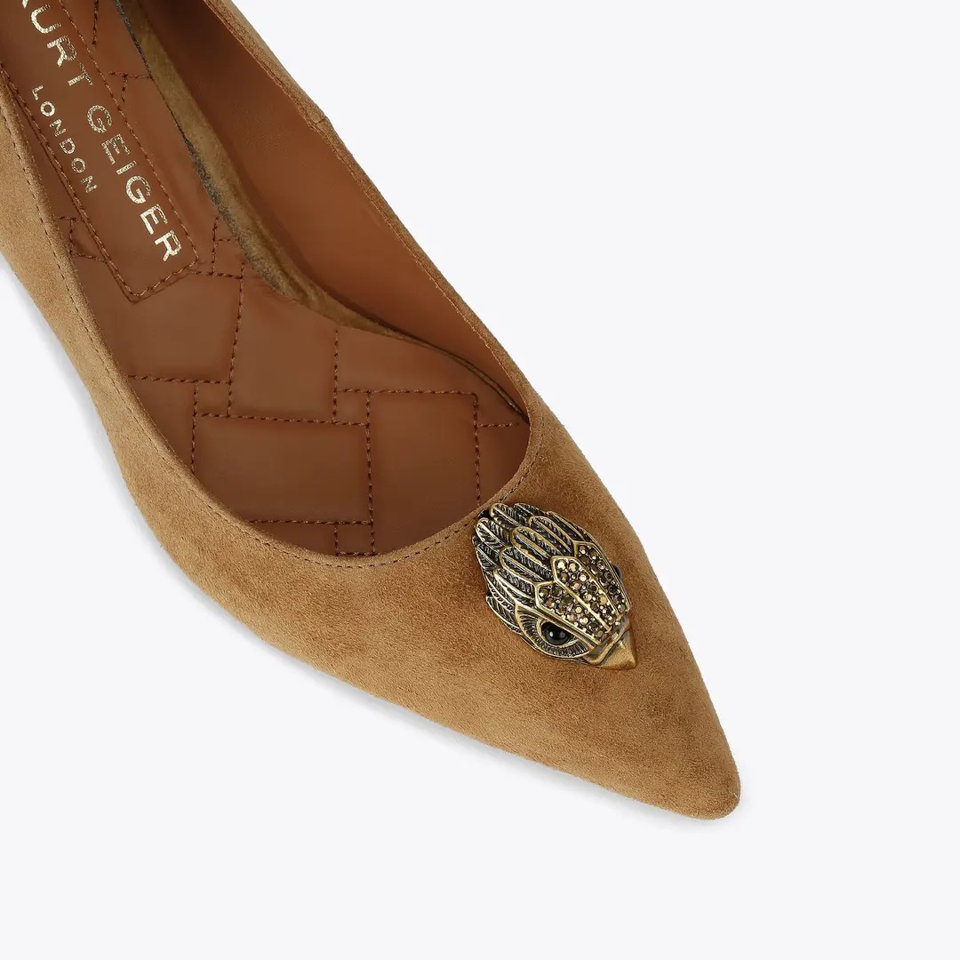 KURT GEIGER - Belgravia Eagle Court