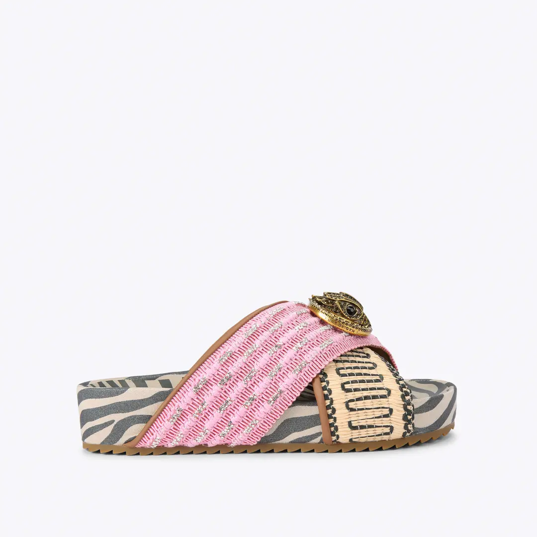 KURT GEIGER - Chelsea Cross Strap