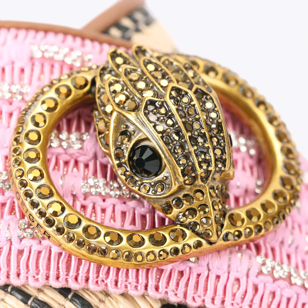 KURT GEIGER - Chelsea Cross Strap