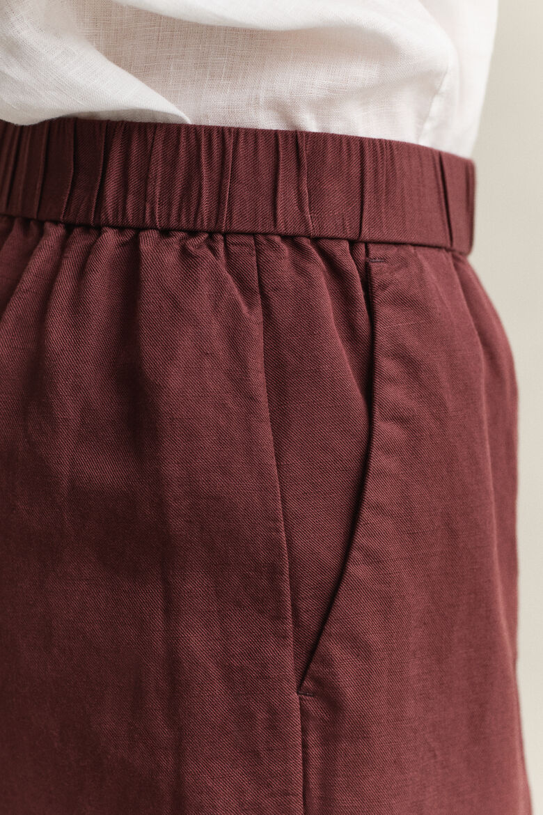 GANT - Gant Linen Shorts