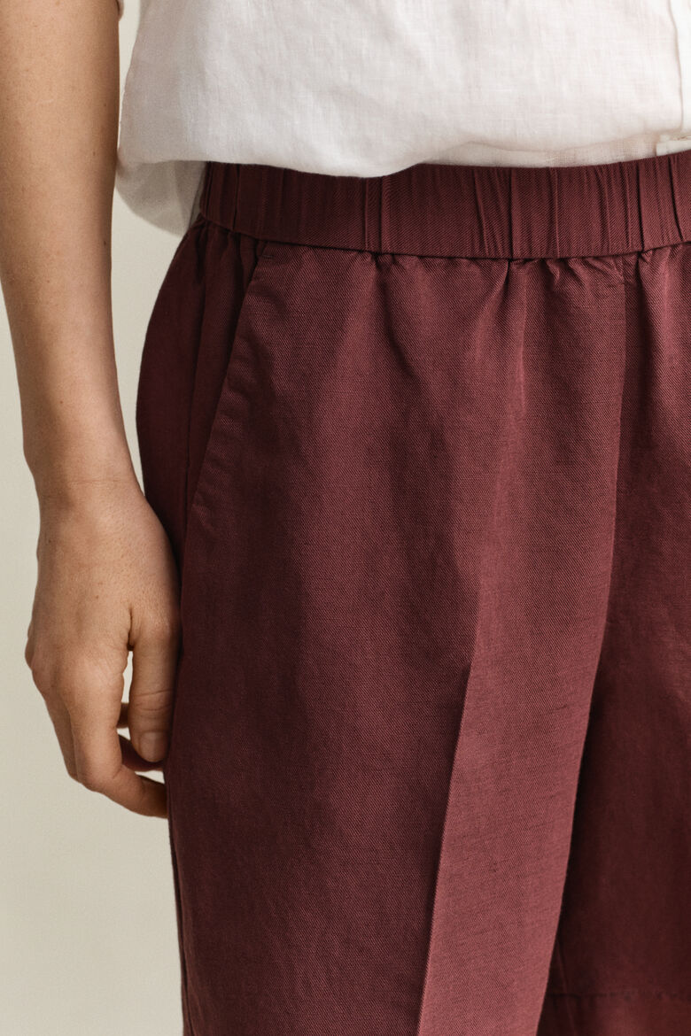 GANT - Gant Linen Shorts