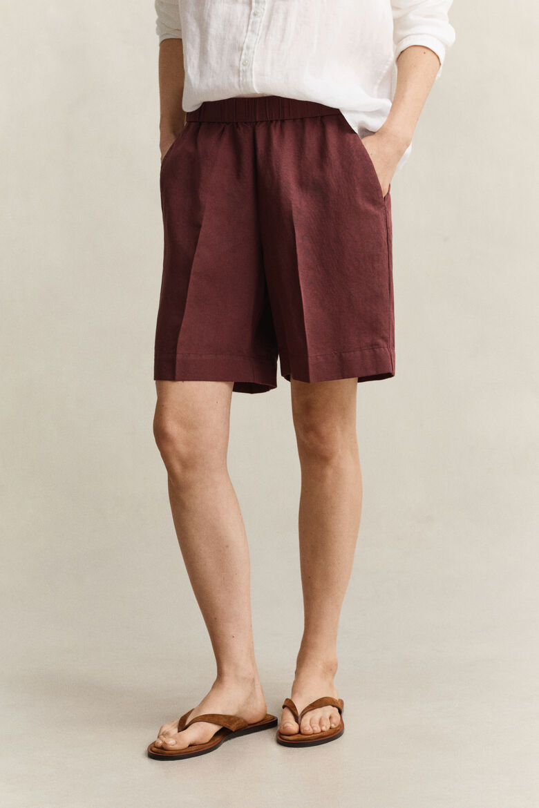 GANT - Gant Linen Shorts