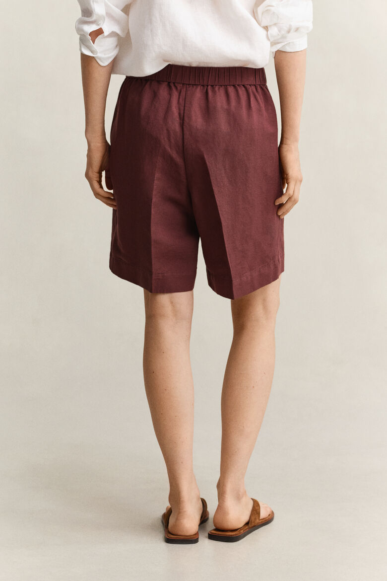 GANT - Gant Linen Shorts