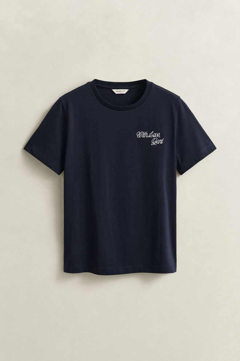 GANT - Graphic T-Shirt