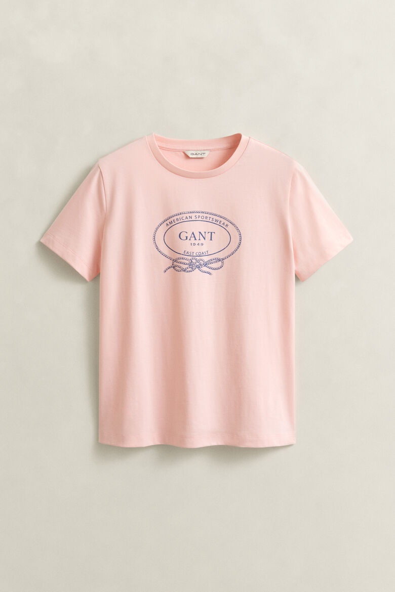 GANT - Graphic T-Shirt