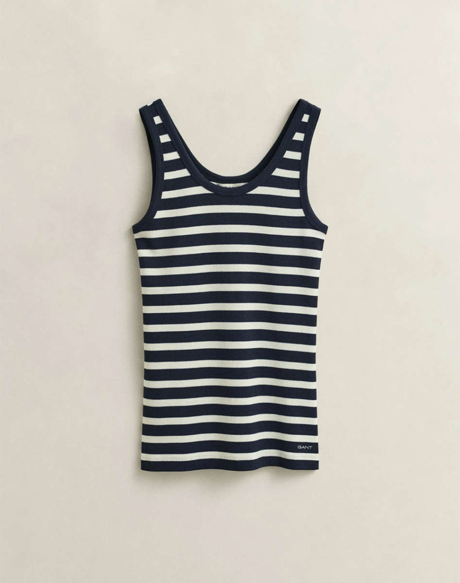GANT - Ribbed Tank Top