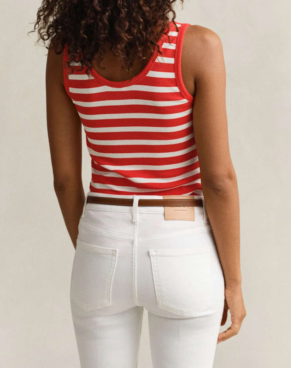 GANT - Ribbed Tank Top