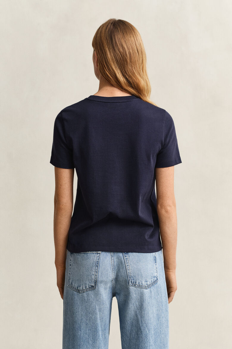 GANT - Rope Graphic T-Shirt