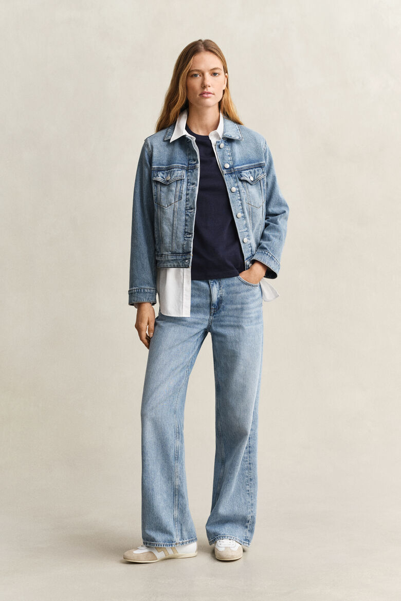 GANT - Rope Graphic T-Shirt