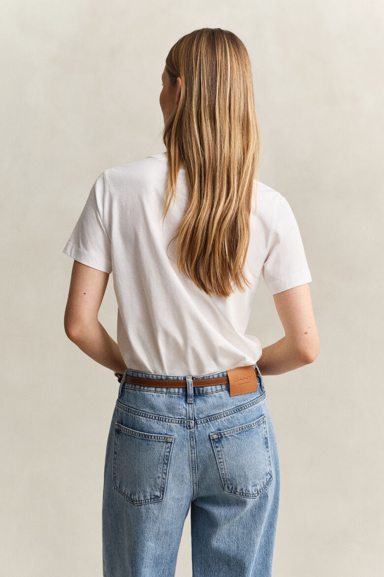 GANT - Script T-Shirt