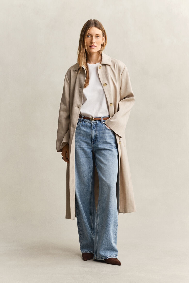 GANT - Script T-Shirt