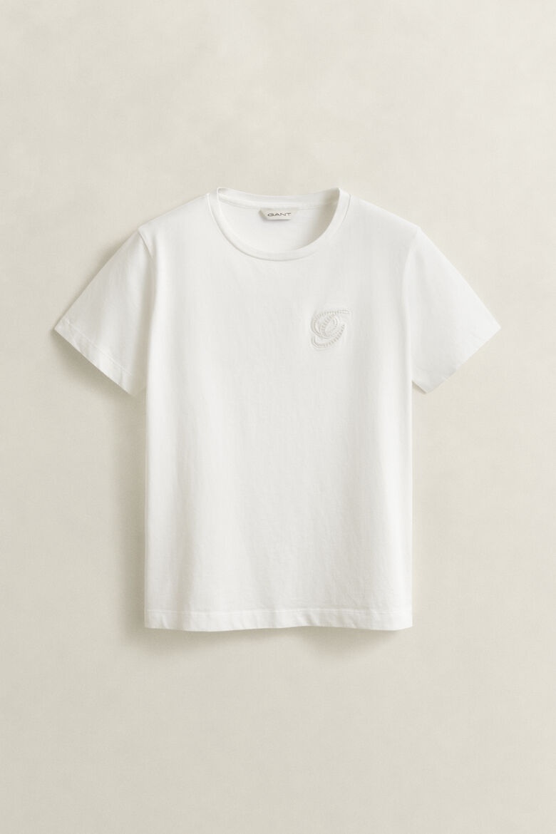 GANT - Script T-Shirt