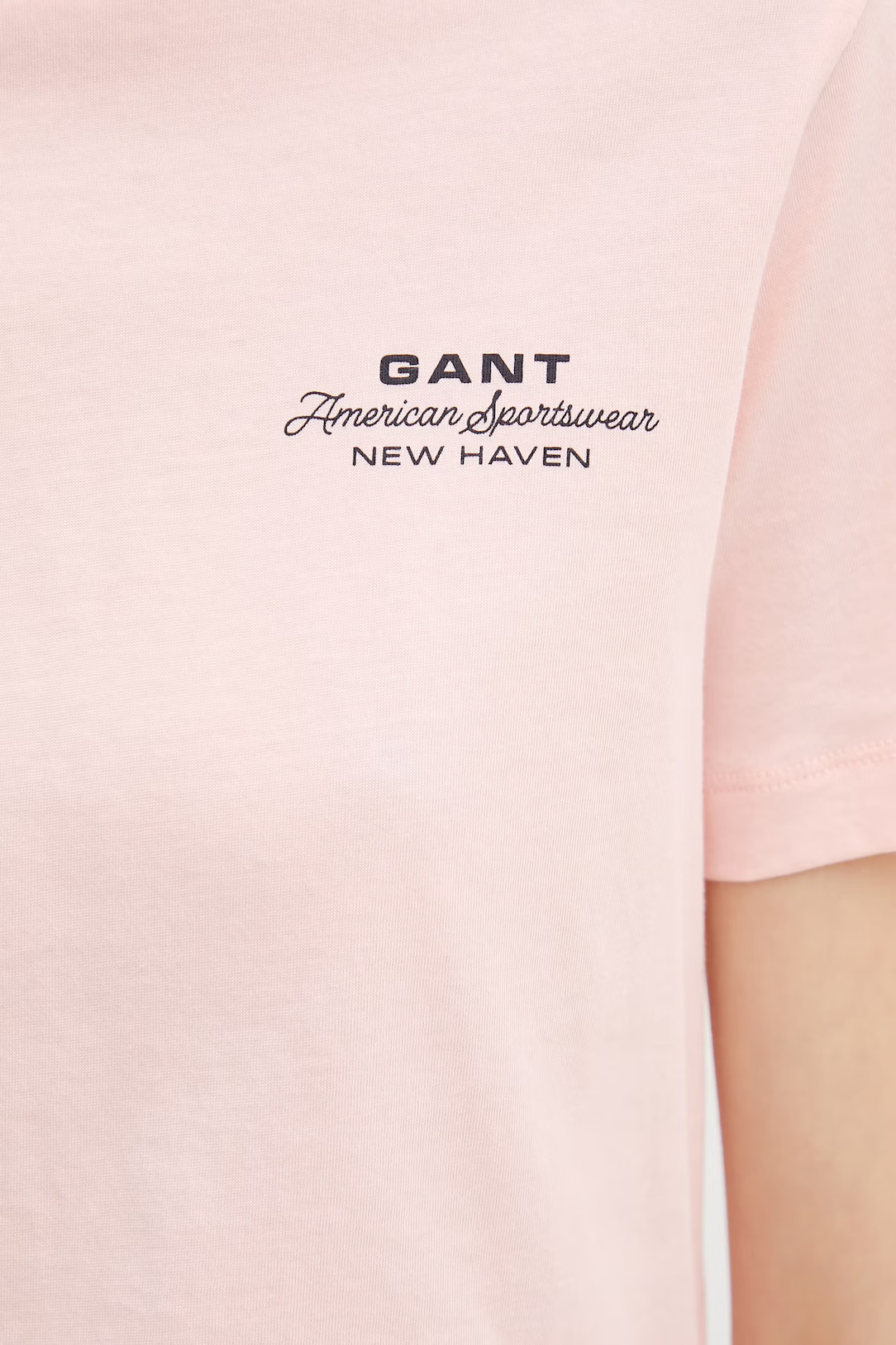 GANT - Crewneck T-Shirt