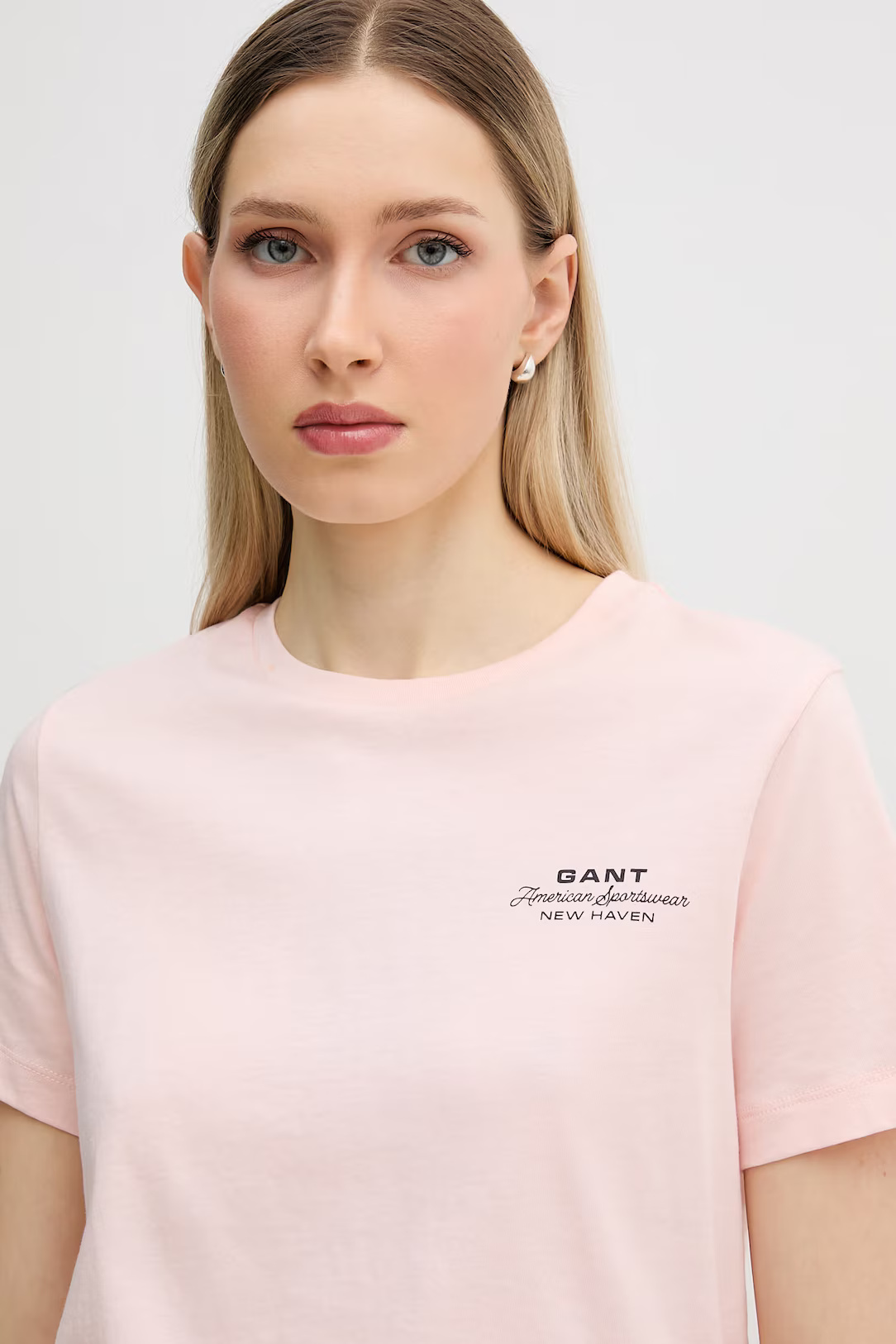 GANT - Crewneck T-Shirt