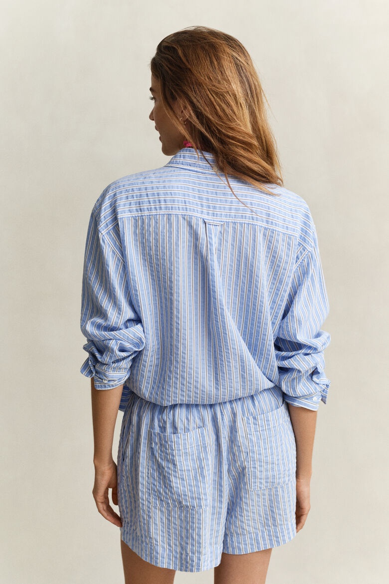 GANT - Striped Seersucker Shirt