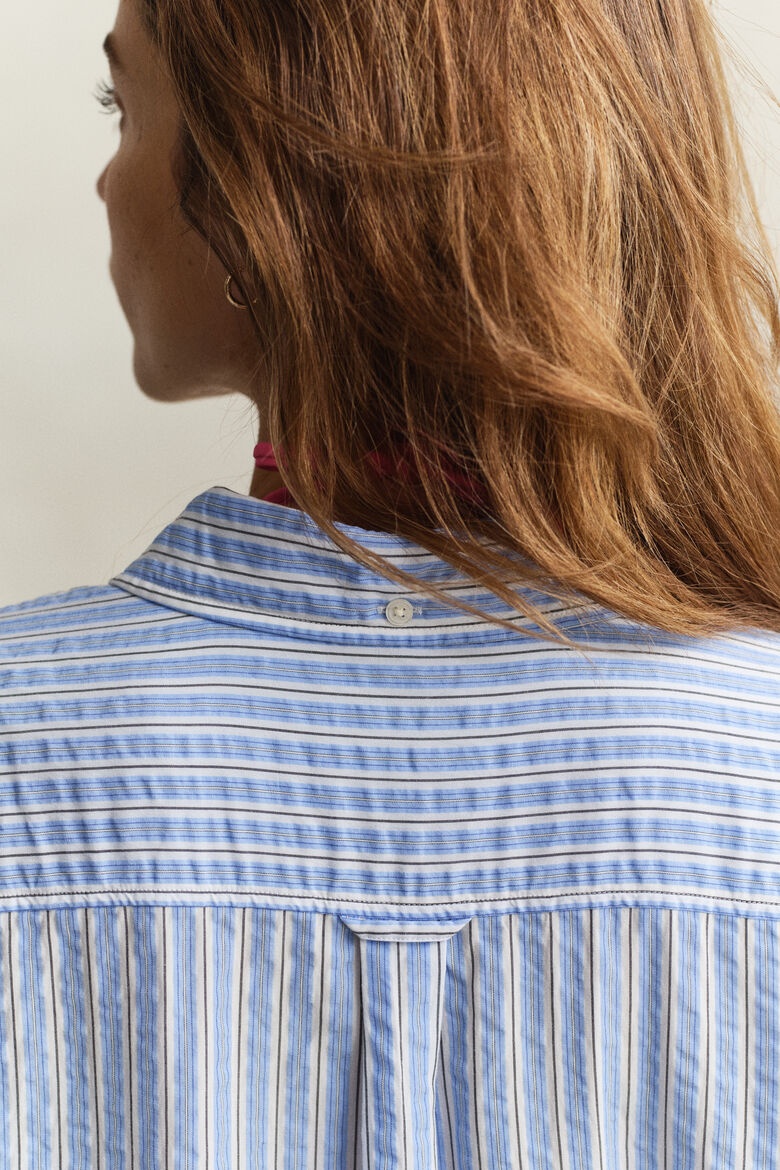 GANT - Striped Seersucker Shirt