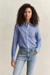 Cotton Silk Shirt