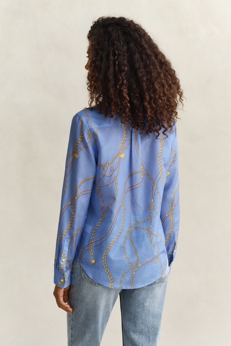 GANT - Cotton Silk Shirt