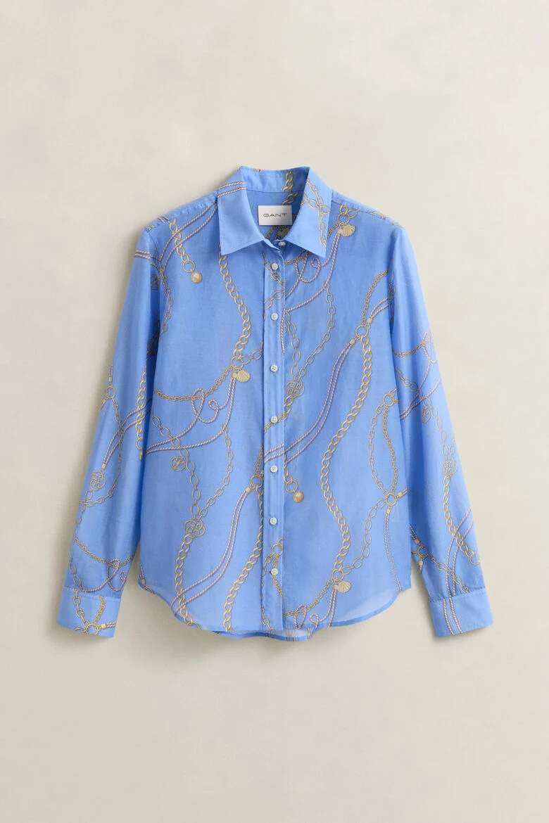 GANT - Cotton Silk Shirt